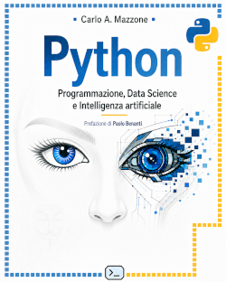 Python: Programmazione, Data Science e Intelligenza artificiale